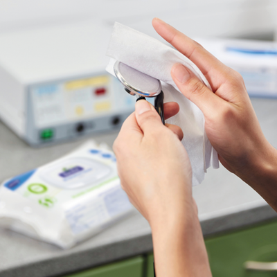 Flächendesinfektionstücher Bacillol 30 Sensitiv