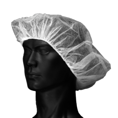 Baretthaube Med-Comfort PP latexfrei, weiß, XL 100 Stk. Baretthaube Med-Comfort PP latexfrei, weiß, XL 100 Stk.