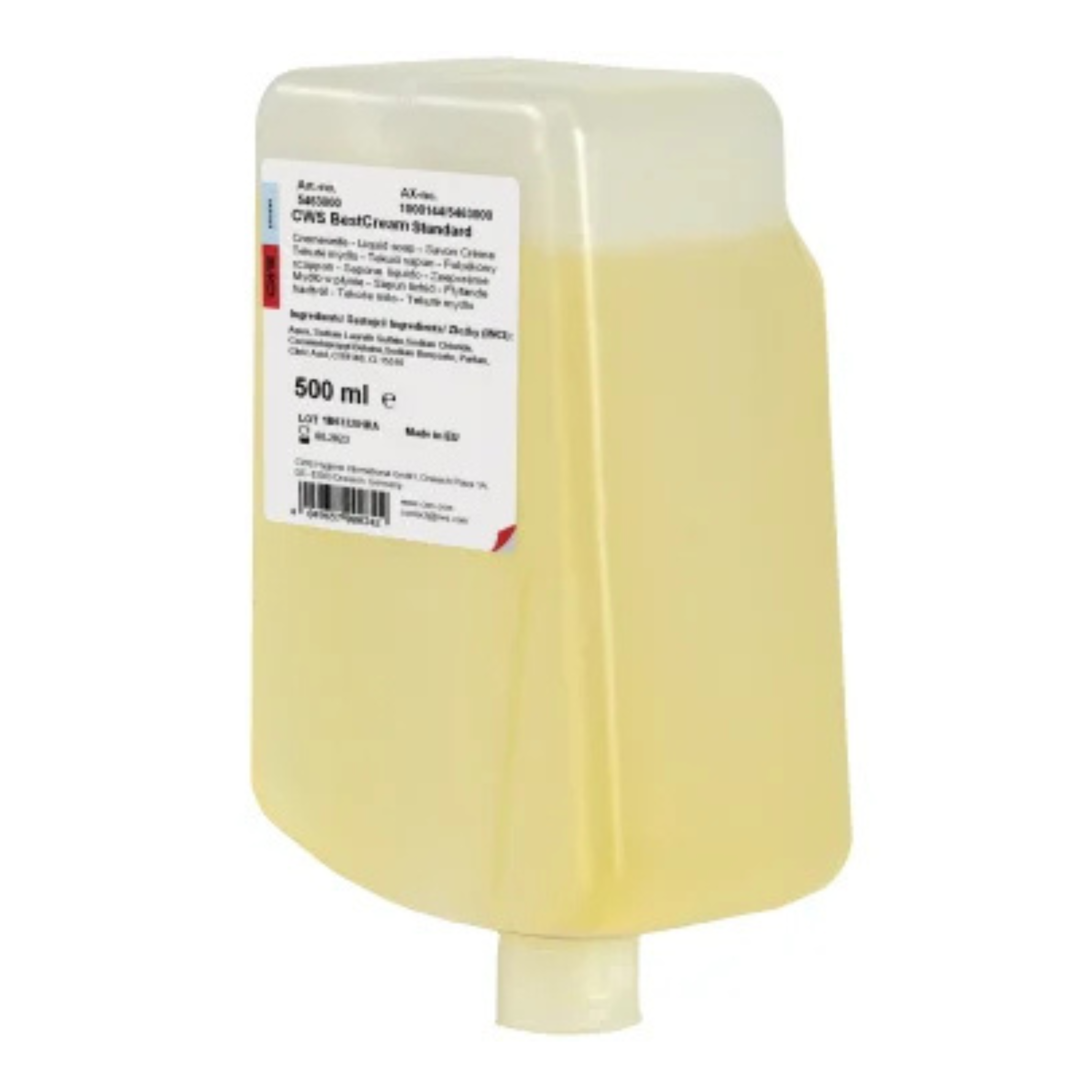 Seifencreme CWS BestCream 