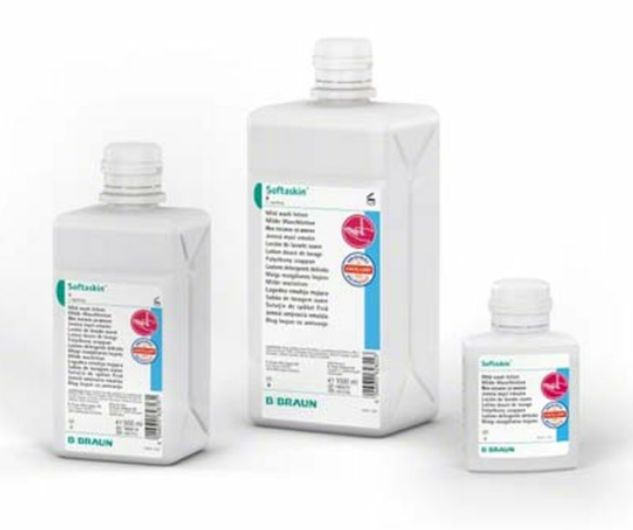 Waschlotion Softaskin pure