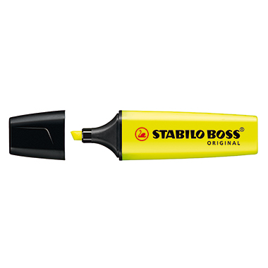 Textmarker Boss