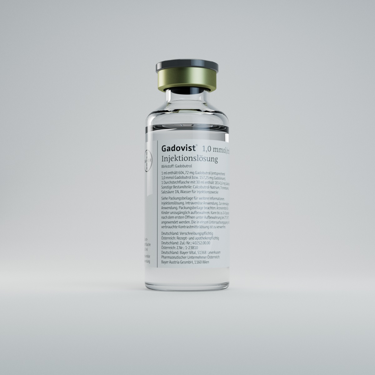 Gadovist 1.0 GLF