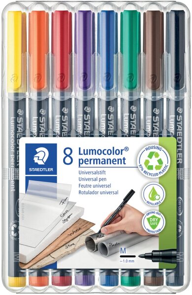 Lumocolor Folienstift