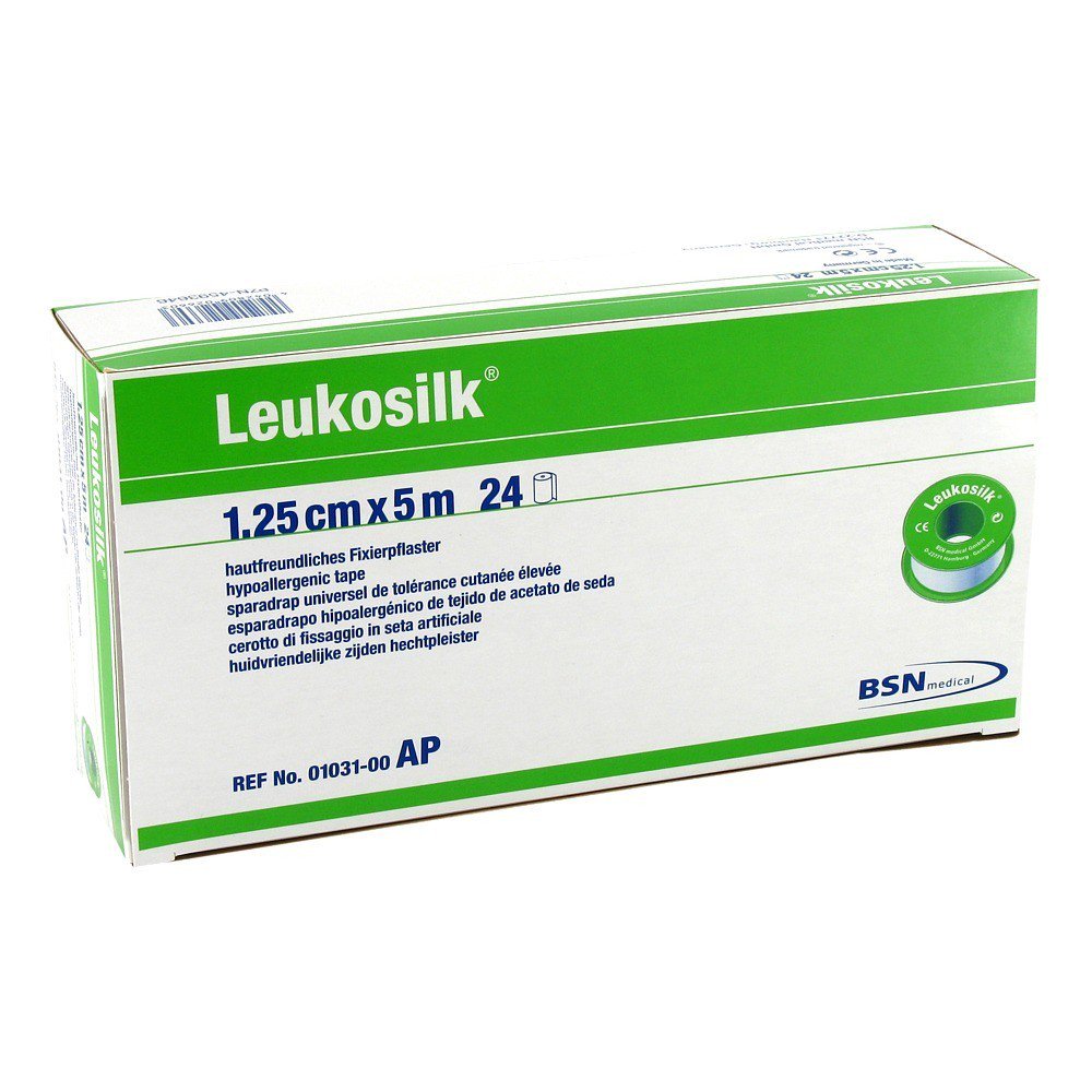 Fixierpflaster Leukosilk