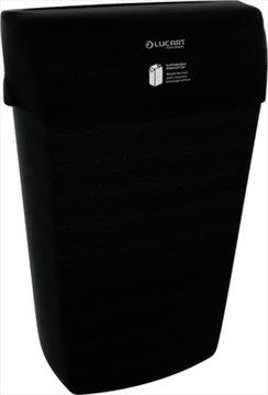 EcoNatural Papierkorb, Lucart, 35 l, 1 Stk.