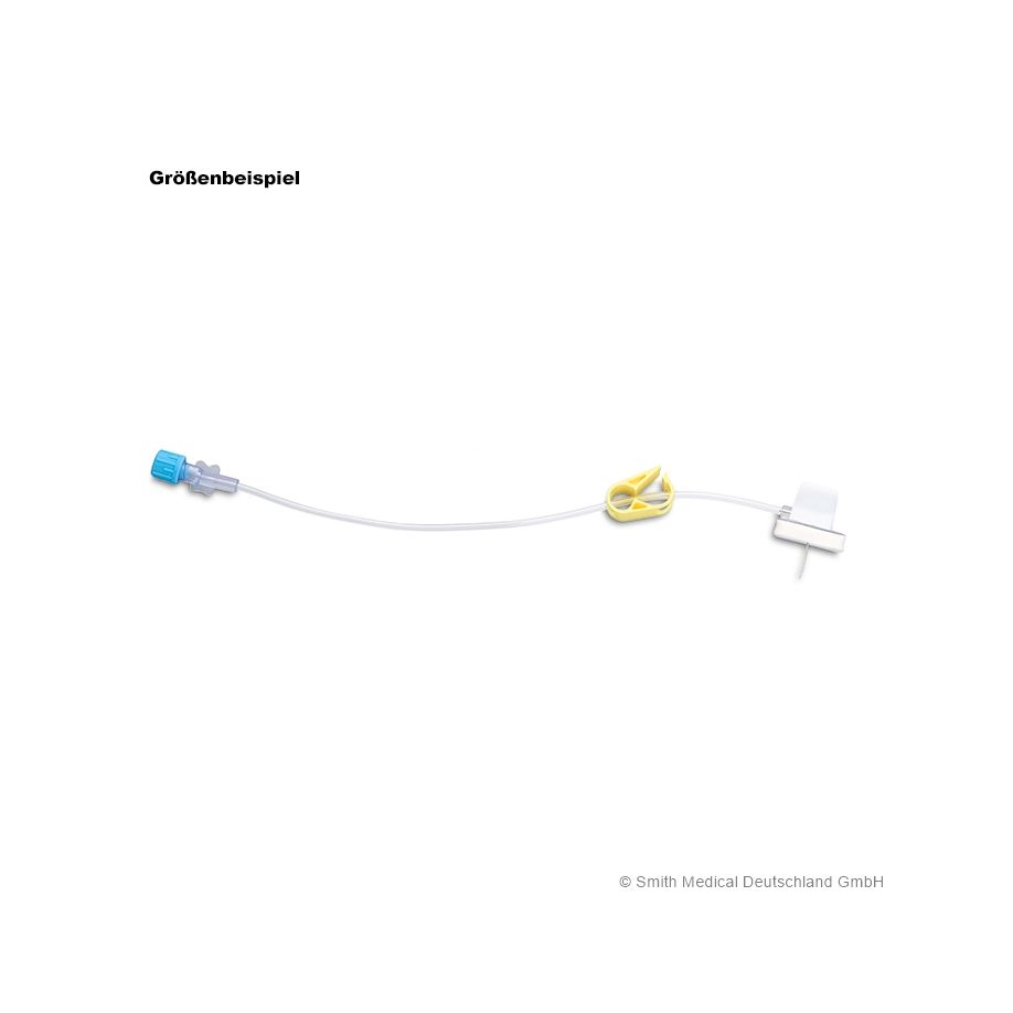 Portpunktionsnadel Gripper Plus