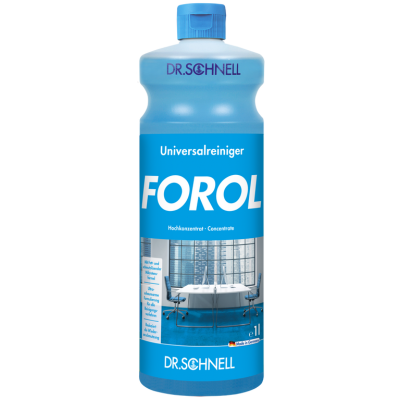Duftender Universalreiniger Forol