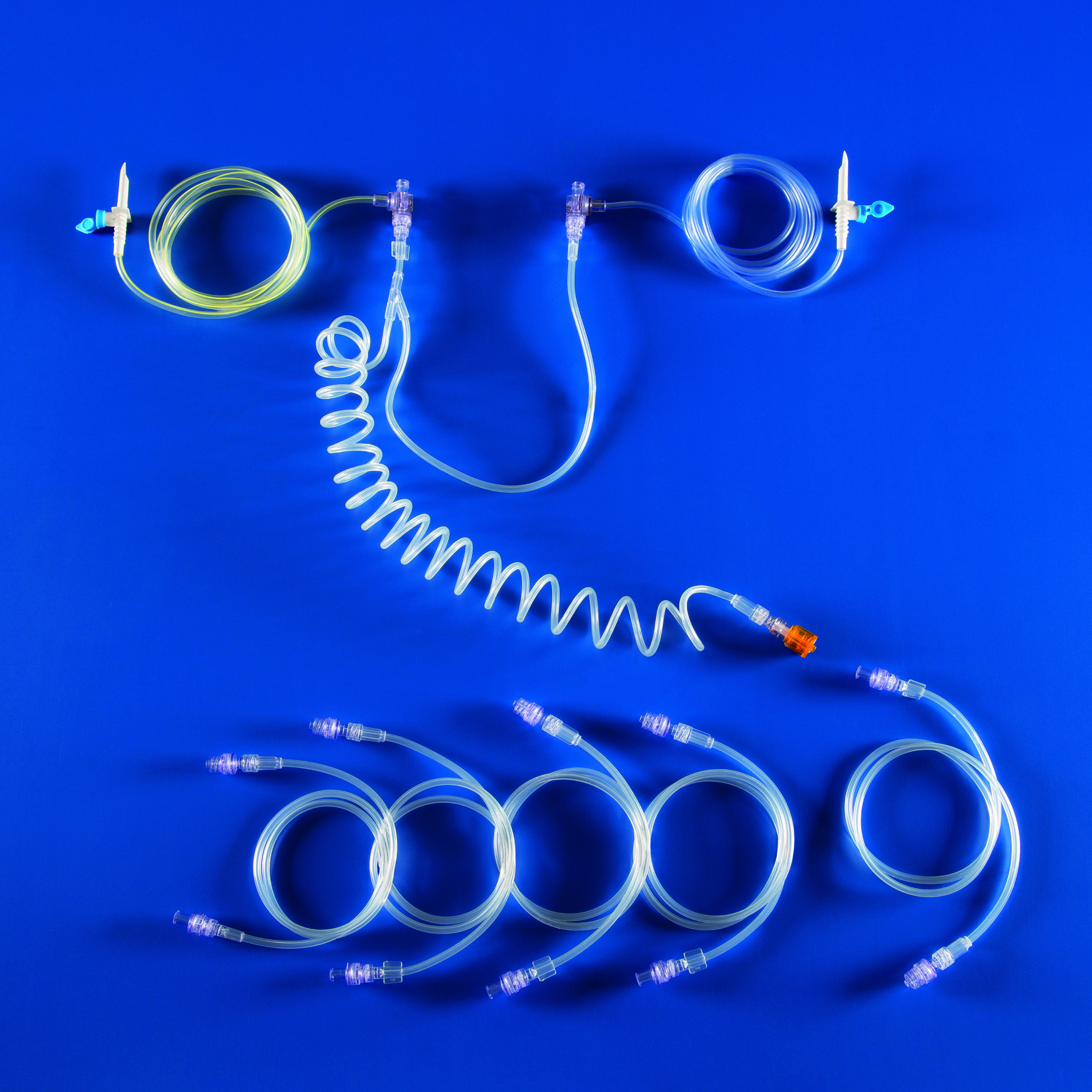 MUST Kit CT/MR-lang Bracco, 5 Systeme