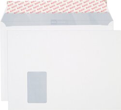 Briefumschlag DIN C4 mit Fenster HK