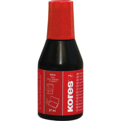 Stempelfarbe