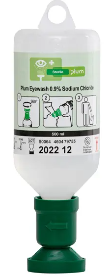 Plum Augenspülflasche
