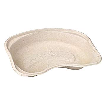 Einmal-Nierenschalen Mediware Clean Zellstoff, 300 Stk.