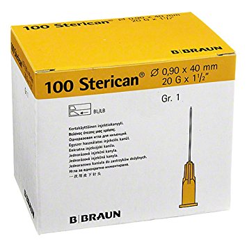 Sterican Kanülen
