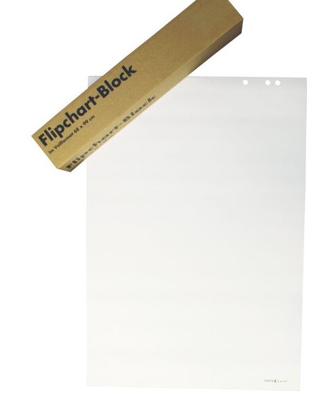 Flipchartblock