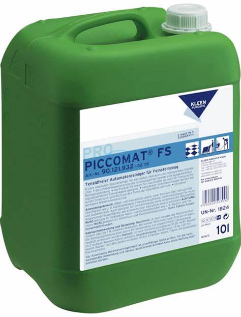 Automatenreiniger Piccomat FS