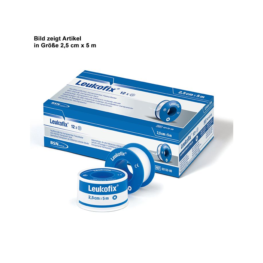 Fixierpflaster Leukofix