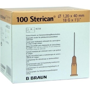 Sterican Sonderkanülen