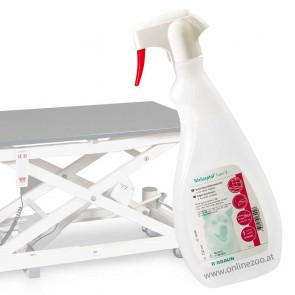 Flächendesinfektion Meliseptol Foam pure