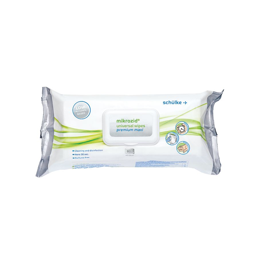 Flächendesinfektion Mikrozid Universal Wipes