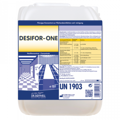 Desifor-One Dr. Schnell