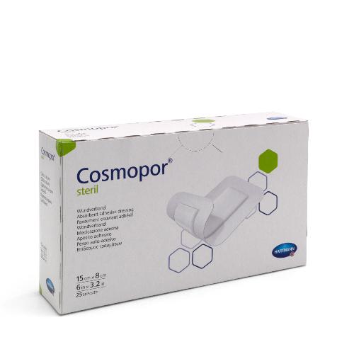 Cosmopor steril 25 Stk