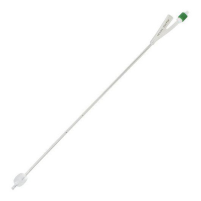 Careflow supra. Silik. Ballonkatheter 16 CH integral