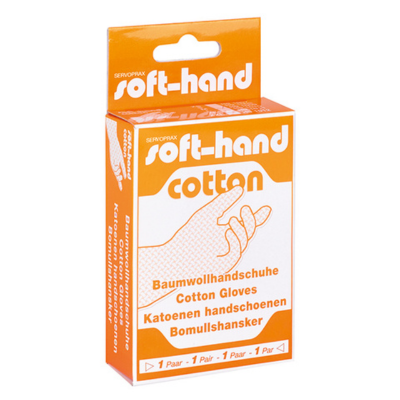 Zwirnhandschuhe Soft-Hand Cotton