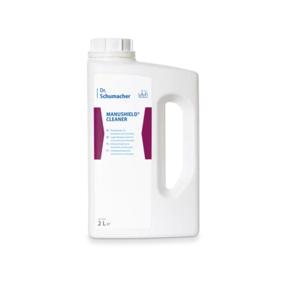 Manushield Cleaner, 2 l, Dr. Schumacher - Outlet (kurze MHD)