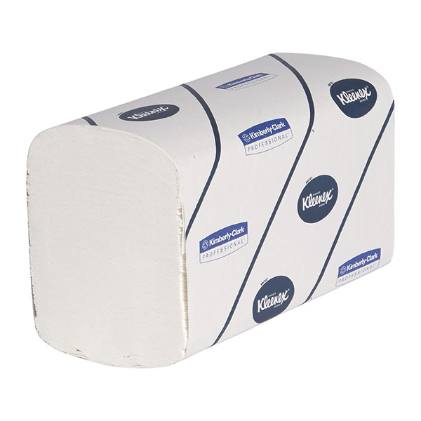 Falthandtücher Kleenex Ultra Super-Soft 