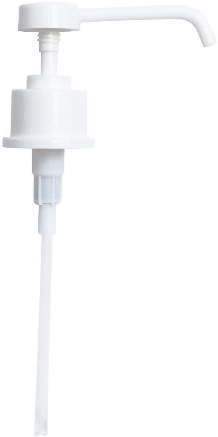 Einmalpumpe Bode langer Auslauf