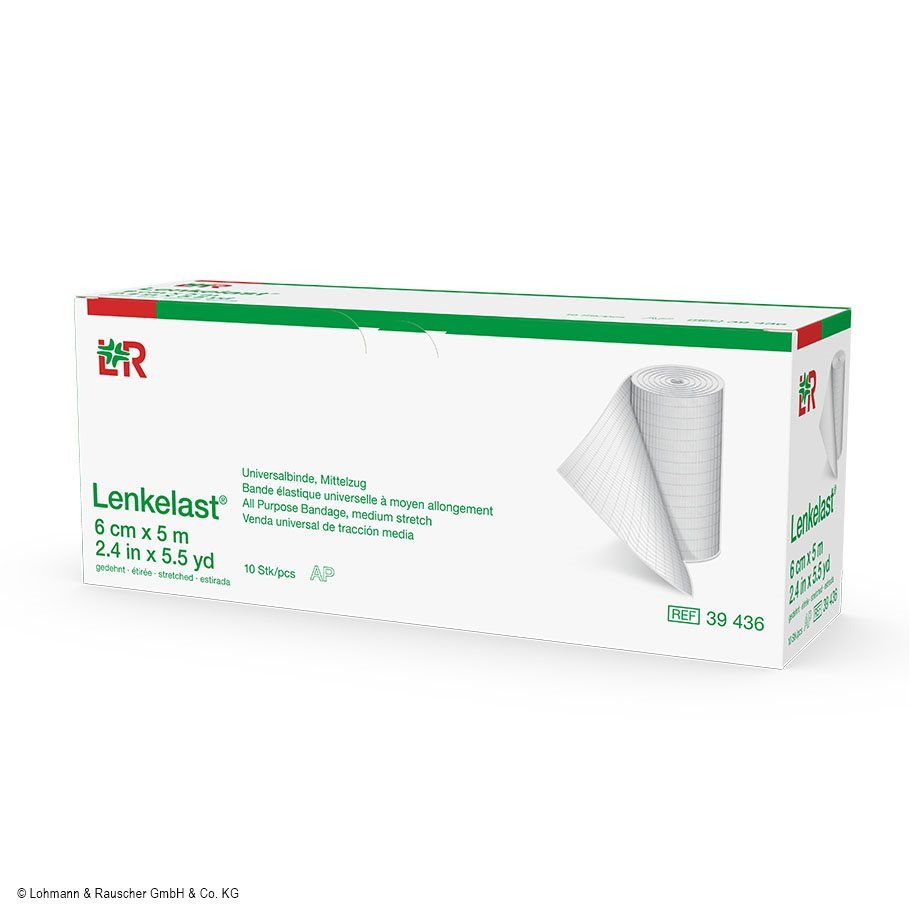 Lenkelast Universalbinde Idealflex