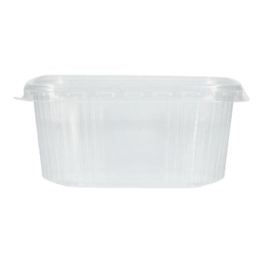 Verpackungsbecher mit Deckel PP,5x50 Stk.