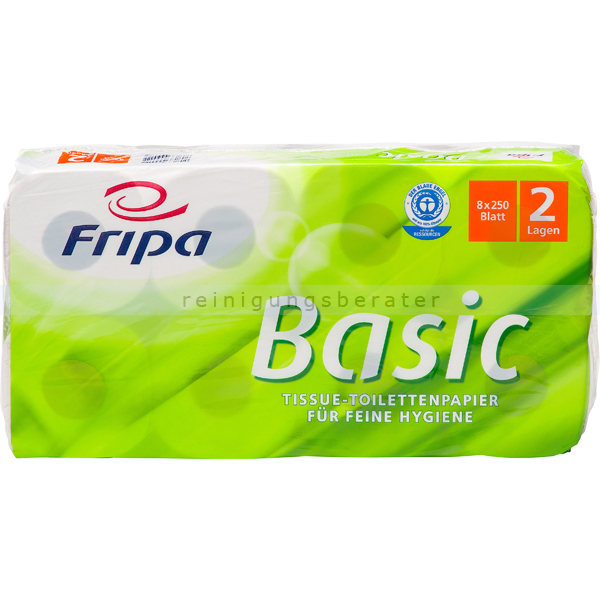 Toilettenpapier Fripa Basic