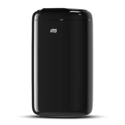 Tork Elevation Damenhygienebehälter 5 l Kunststoff schwarz
