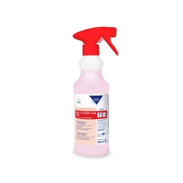 Sanivex Multi Kleen Leerflasche