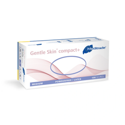 Untersuchungshandschuhe Gentle Skin compact+