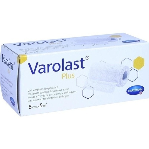 Zinkleimbinde Varolast plus