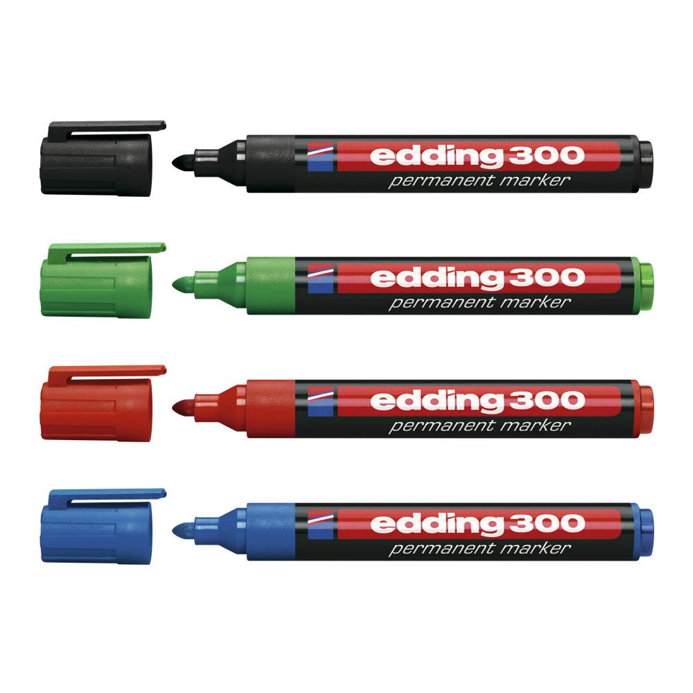 Edding 300 Industriemarker