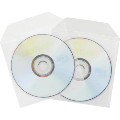 CD-DVD-Hüllen MediaRange PP