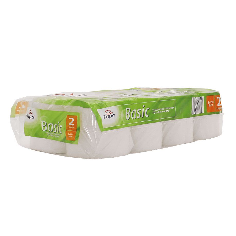 Toilettenpapier Fripa Basic