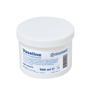 Vaseline Hautpflege