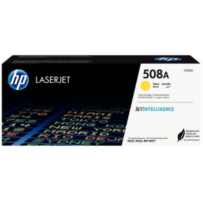 HP Toner Cartridge 508A