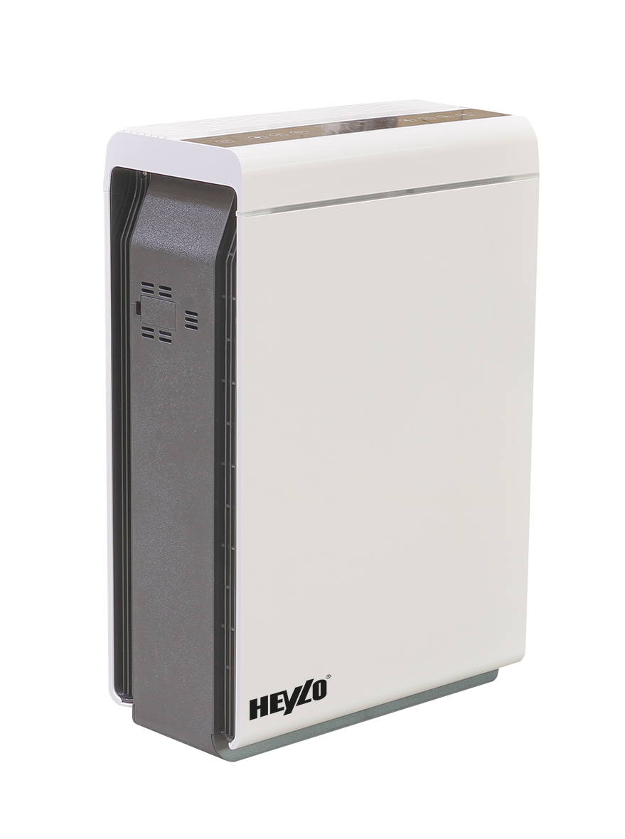 HEYLO® Design-Luftreiniger m. Virenschutz-Paket HL 400 V