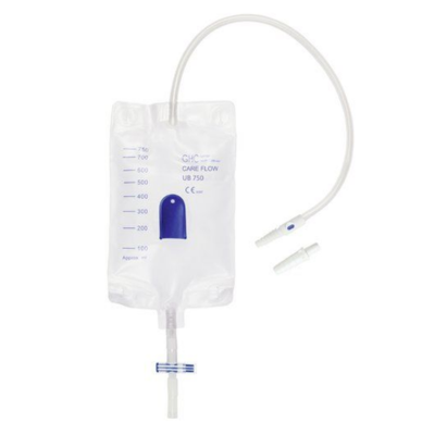 CARE FLOW UB Beinbeutel