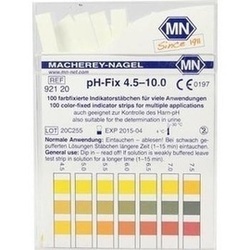 Indikatorstäbchen pH-Fix