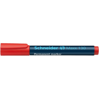 Permanentmarker Rundspitze Schneider Maxx 130 