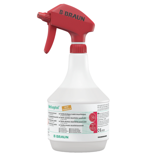 Flächendesinfektion Meliseptol NewFormular