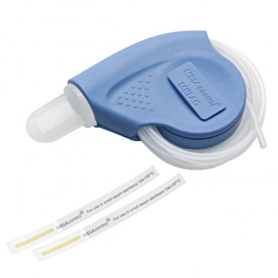 Melag MELAcontrol Praxisset Prüfkörper+250 Teststreifen