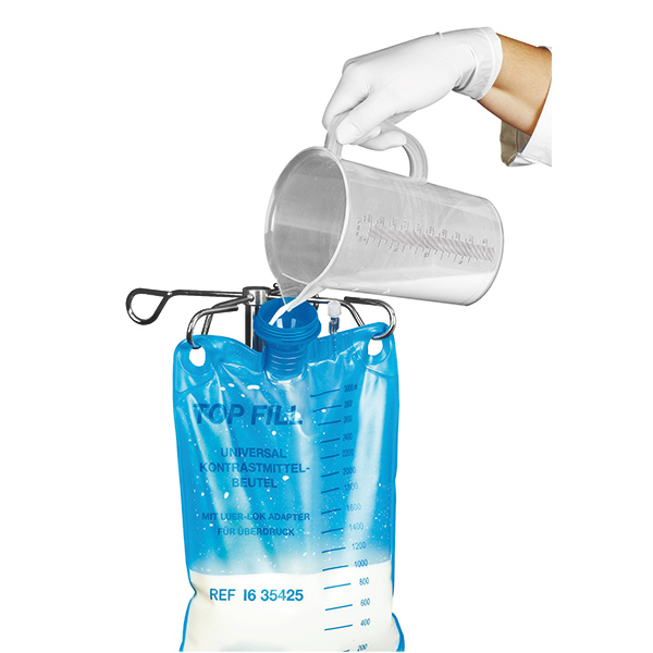 Kontrastmittelbeutel Topfill