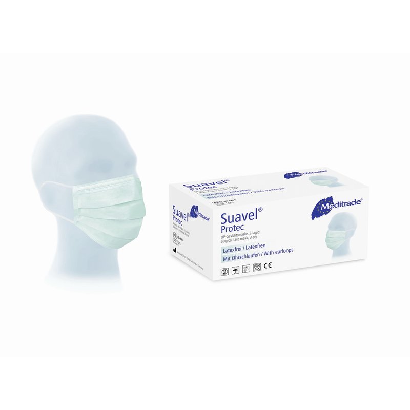OP-Maske Suavel Protec